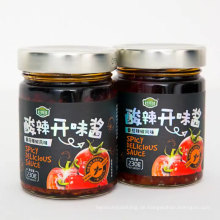 Niedriger Preis 20%-30% leckere Tomaten-Chili-Sauce heißer Verkauf